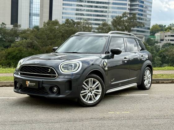 MINI COUNTRYMAN 1.5 12V TWINPOWER TURBO HYBRID COOPER S E EXCLUSIVE ALL4 STEPTRONIC MINI COUNTRYMAN 1.5 12V TWINPOWER TURBO HYBRID COOPER S E EXCLUSIVE ALL4 STEPTRONIC
